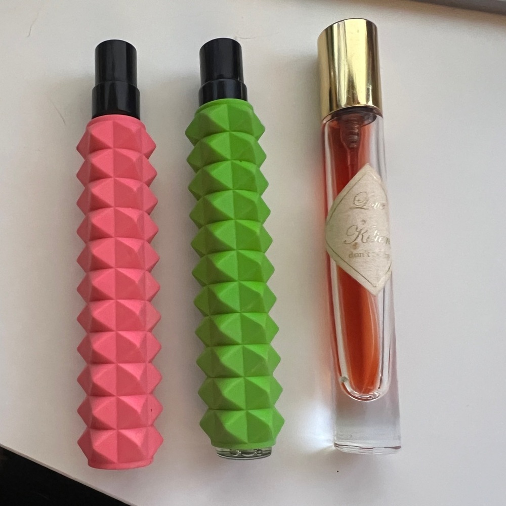 Valentino Donna Born in Roma and Green Extravaganza EDP Kilian Love Don’t Be Shy